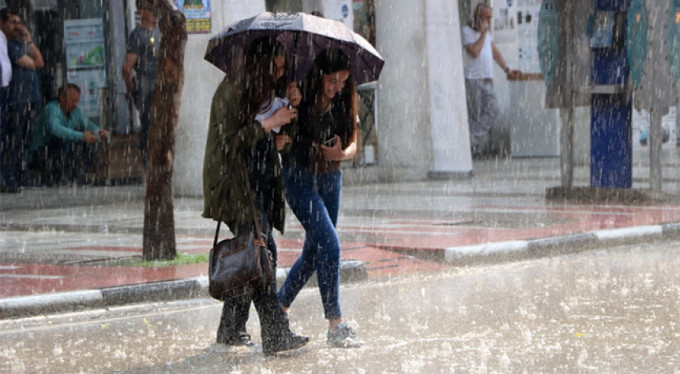 Bursalılar dikkat! Meteoroloji bildirdi...