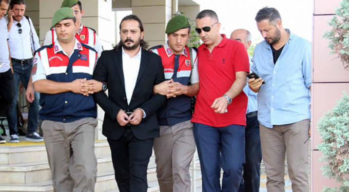 Emrah Serbes mektup yazdı!