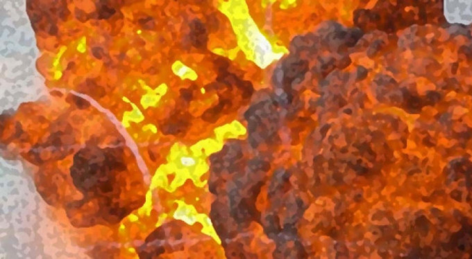 Çifte intihar saldırısı...