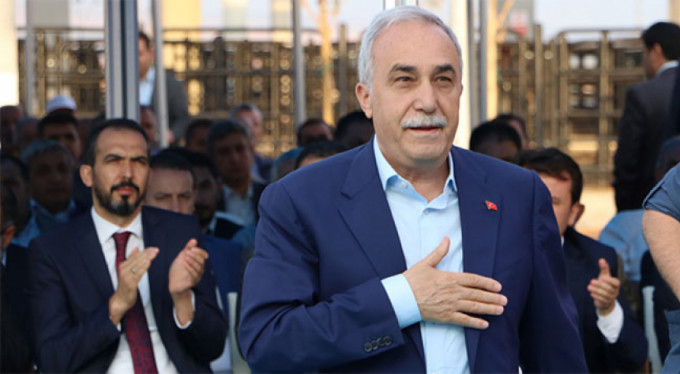 Bakan Fakıbaba'dan kırmızı et açıklaması