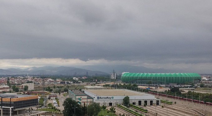 Bursa'da bugün hava nasıl olacak?