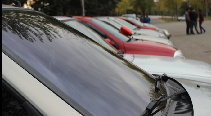 Bursa'da protesto! "Trafiğe çıkamıyoruz"