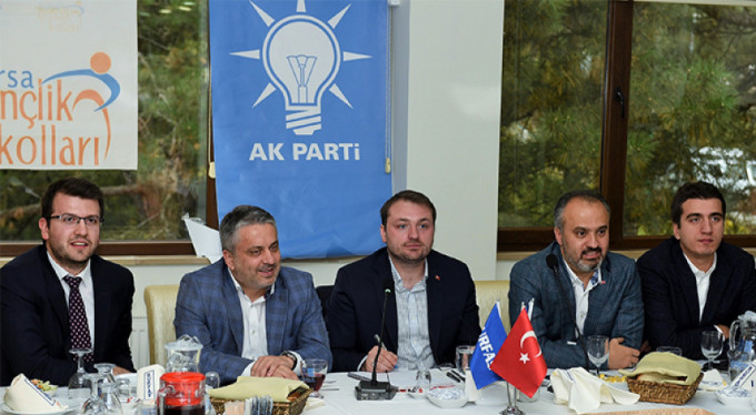 Bursa Büyükşehir'in kaç personeli var?