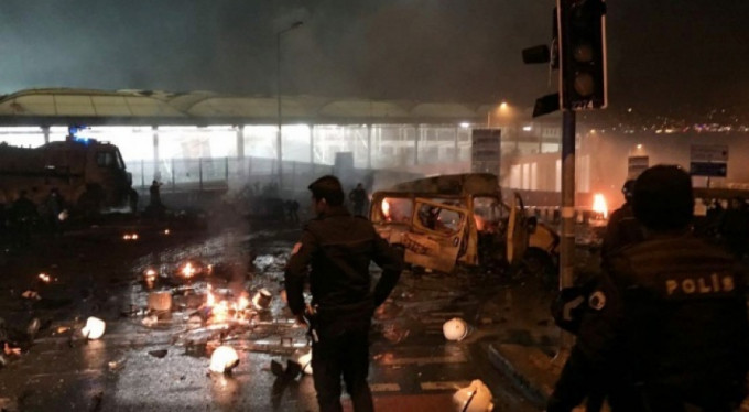 Hain saldırıyla ilgili flaş gelişme!