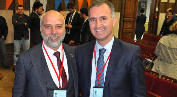 İnegöl Belediye Başkanlığı için 2 isim