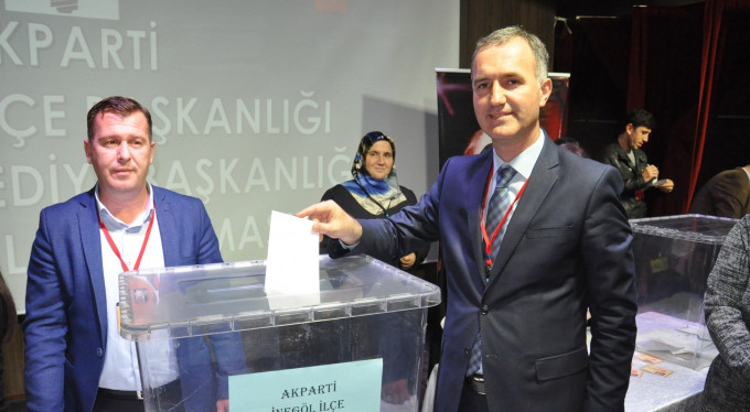 Aktaş'ın koltuğuna oturacak isim belli oldu