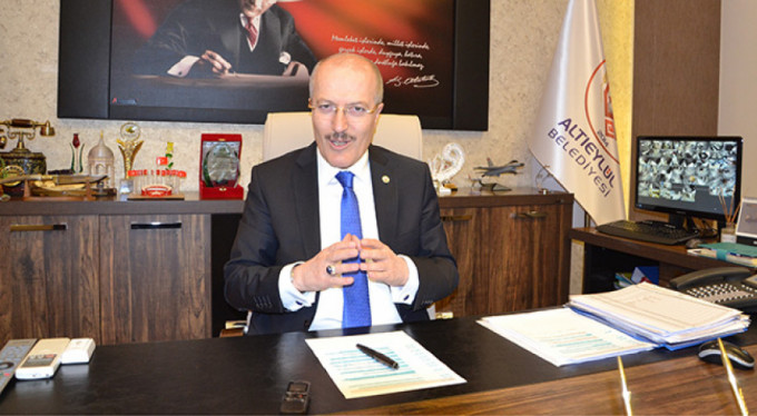 Balıkesir'in yeni belediye başkanı belli oldu