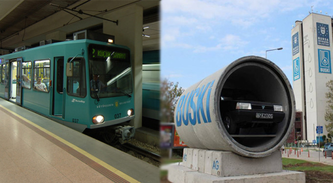 Bursalılara su ve ulaşımda indirim müjdesi