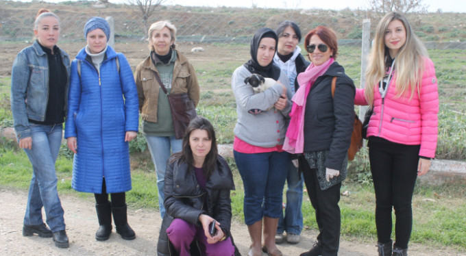 Bursa'nın iyilik melekleri