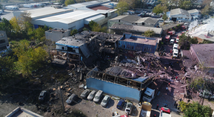 Bursa'daki patlamanın ardından... Bilanço ağır