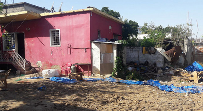 Gizemli kazı alanı sessizliğe büründü