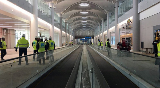 Vizyon projede adım adım sona geliniyor...