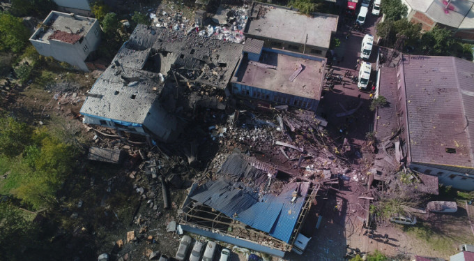 Bursa'daki patlama ölen Suriyeli...