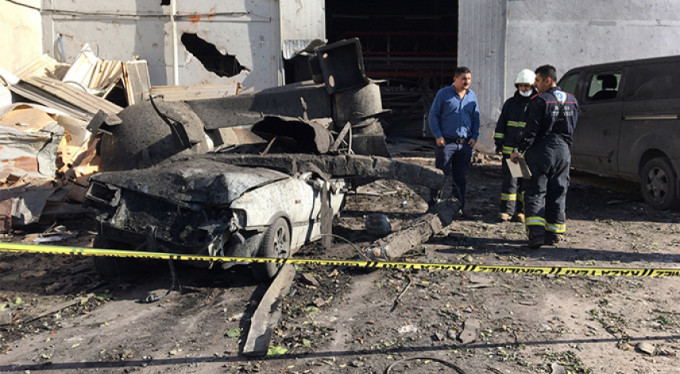 Bursa'daki patlama hakkında flaş gelişme...