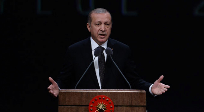 Cumhurbaşkanı Erdoğan'dan flaş açıklamalar