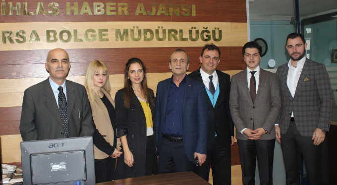 "Bursa üvey evlat muamelesi görüyor"