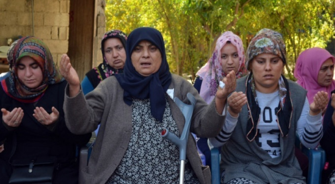 Şehit annesi herkesi duygulandırdı