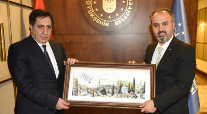 Bursa Valisi ve Aktaş'tan açıklama...