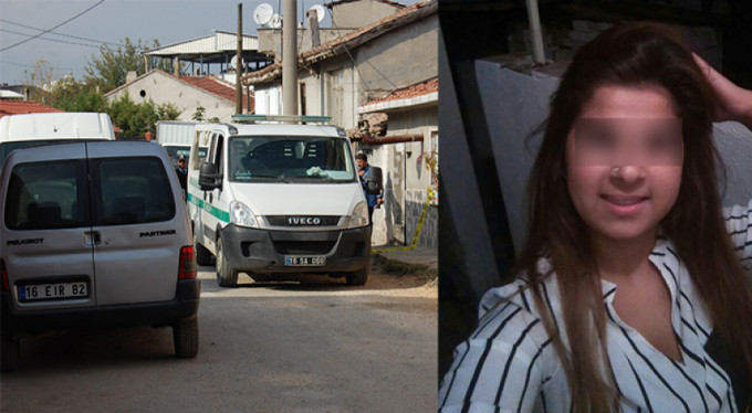 Bursa'da acı olay! Genç kız babasını öldürdü