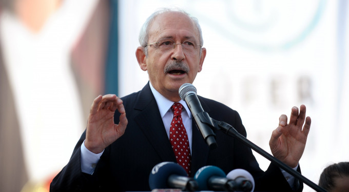 Kılıçdaroğlu'ndan Bursa'da Atatürk mesajı