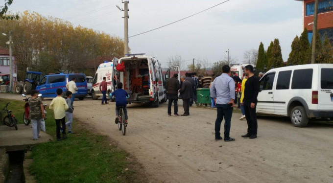 Öfkeli koca dehşet saçtı! 2 ölü