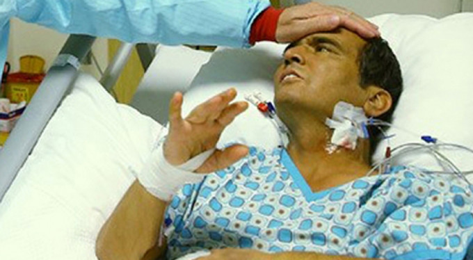 Naim Süleymanoğlu ameliyata alındı!