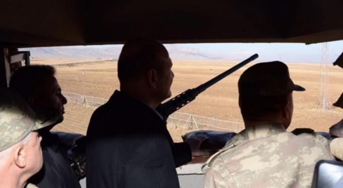 Bakan Soylu'dan sınırda PKK'ya net mesaj