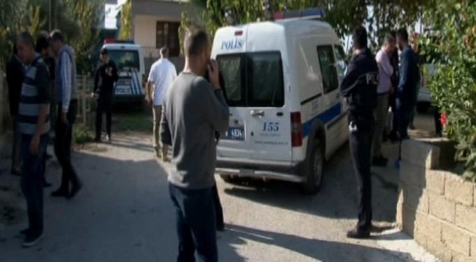 Kahreden haber... Baba dehşeti!