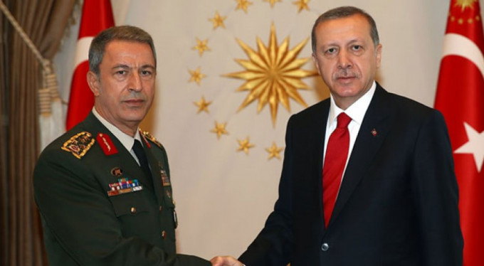 İstanbul'da sürpriz görüşme!