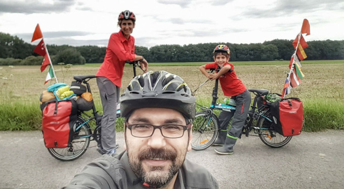 Bursalı çift inanılmazı başardı!