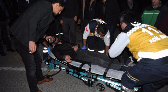 Bursa'da talihsiz kaza! Aldığı gün bu hale geldi