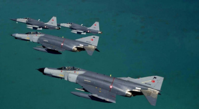 TSK teröristlere göz açtırmıyor