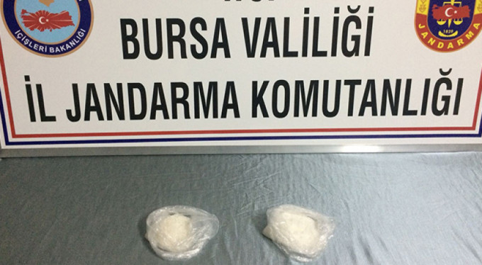 Bursa'da uyuşturucuya geçit yok