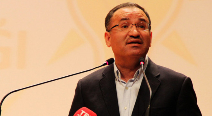 Bekir Bozdağ'dan flaş Rıza Sarraf açıklaması