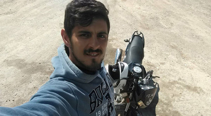 Bursalı gencin acı sonu