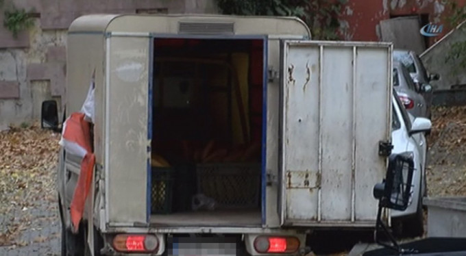 Trafikte sıcak anlar! Polis vurdu