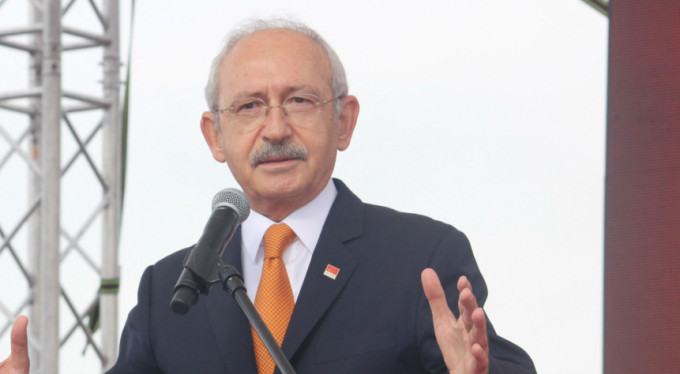 Kılıçdaroğlu'ndan NATO'ya sert tepki!