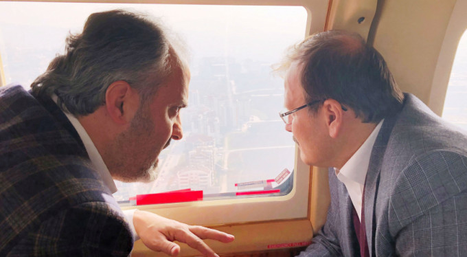 Bursa'ya panoramik keşif! Trafik sorunu çözülecek mi?