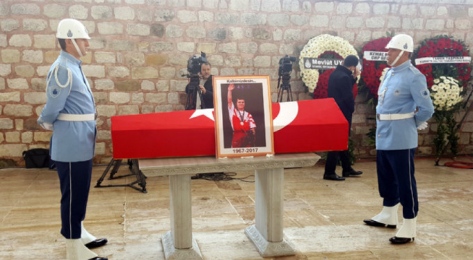 Güle güle 'Cep Herkülü'