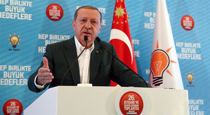 Cumhurbaşkanı Erdoğan müjdeyi verdi!