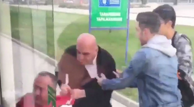 Cani şoförün cezası kesildi! Başkan Aktaş açıkladı...