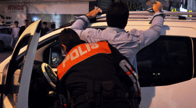 Bursa'da polis harekete geçti!
