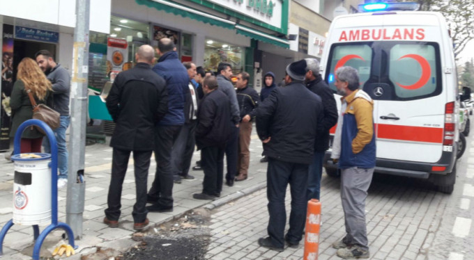 Bursa'da korkunç ölüm!