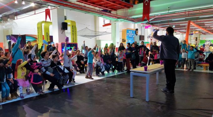 Bursa'da herkes oraya akın ediyor!