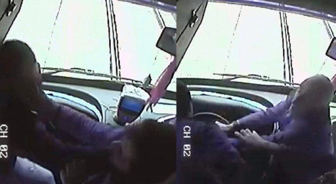 Bursa'da yine otobüs, yine dehşet!