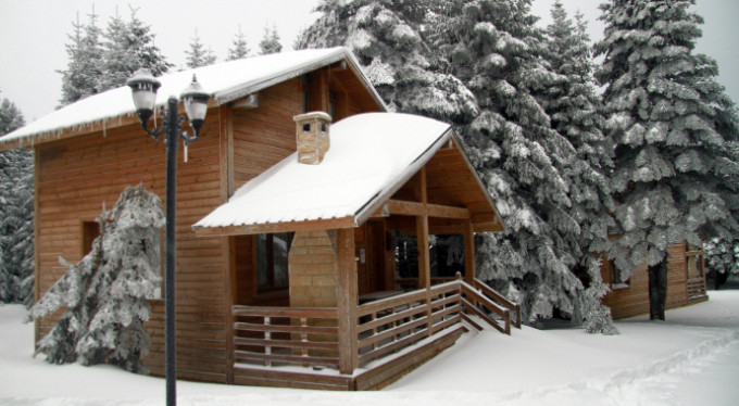 Bursa'da köşklere büyük ilgi!