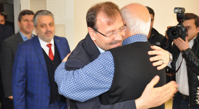 Başbakan Yardımcısı'ndan Bursa'da sürpriz ziyaret!