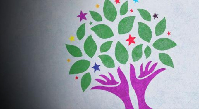 HDP'ye Bursa'da şok!