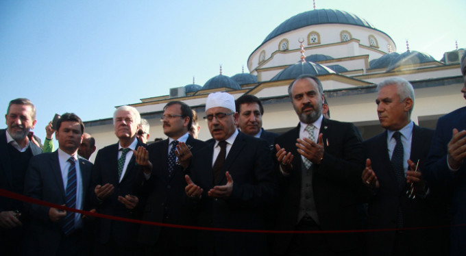 Bursa'da büyük açılış!