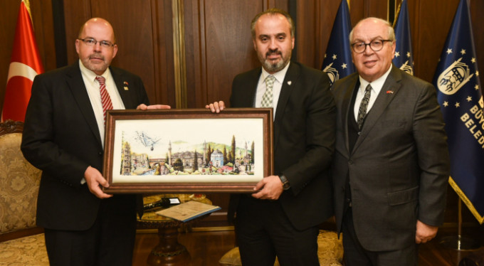 Bursa ile Letonya arasında kritik iş birliği!